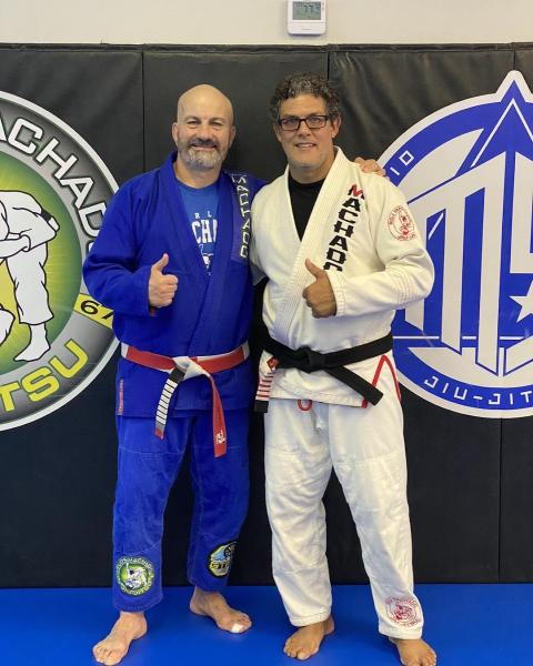 Carlos Machado Jiu Jitsu Lake Highlands