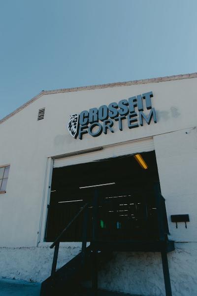 Crossfit Fortem
