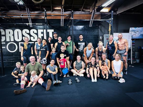 Crossfit Fortem