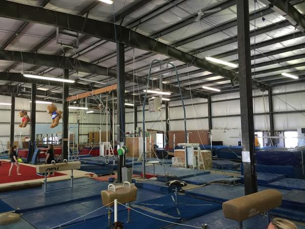 Cahoy's Gymnastic Training Center