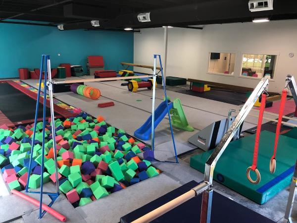 The Gym Nest Gymnastics and Preschool