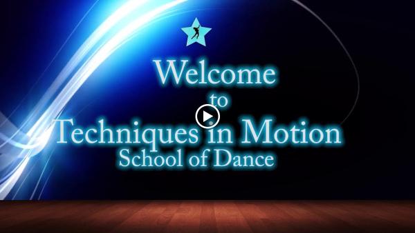 Techniques In Motion Dance School