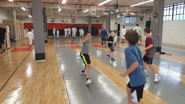Rockland Fencers Club: Fencing Classes