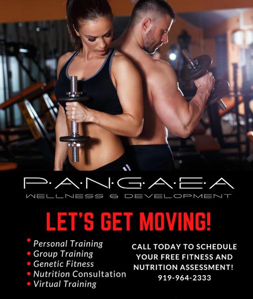 Pangaea Wellness & Development