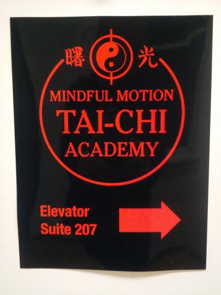 Mindful Motion Tai-Chi Academy
