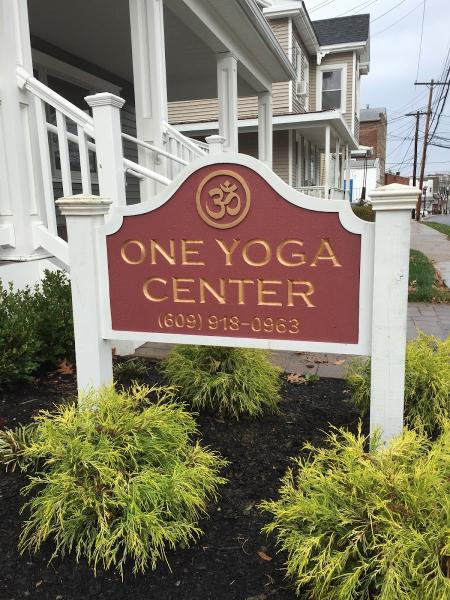 One Yoga Center