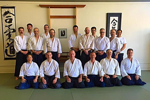 Budo Dojo School of Aikido