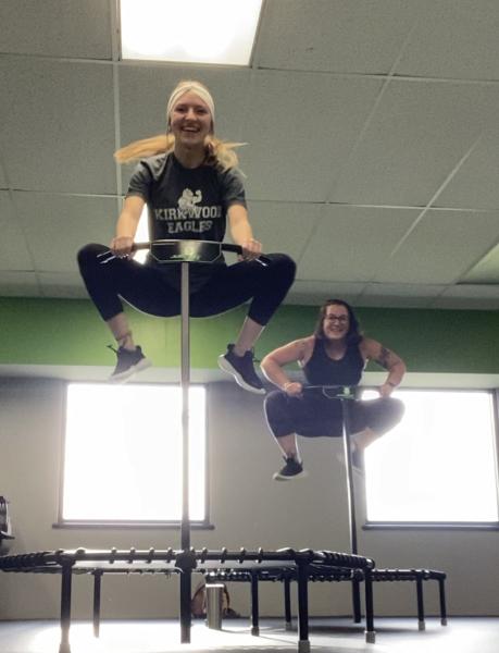 Jumping Fitness Cedar Rapids
