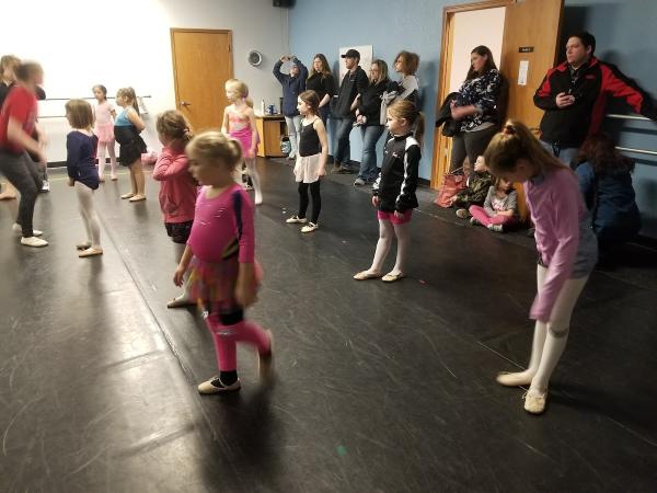 5-6-7-8 Dance Studio
