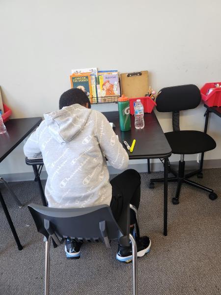 The Burke Learning Center