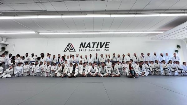 Native Jiu Jitsu