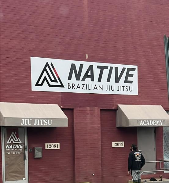 Native Jiu Jitsu