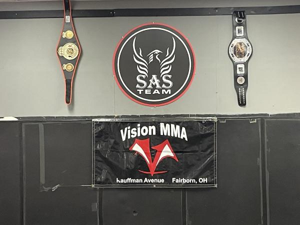 Vision MMA Dayton