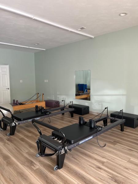 Embody Pilates and Fitness