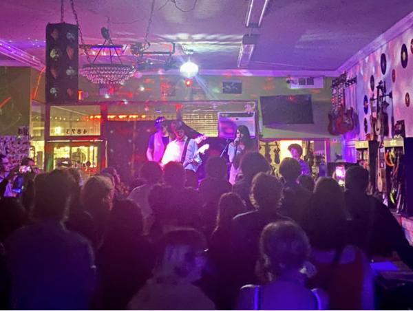 The Heart of Rock n Roll- School of Music