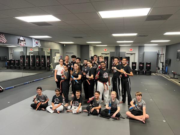 AMA Martial Arts Academy