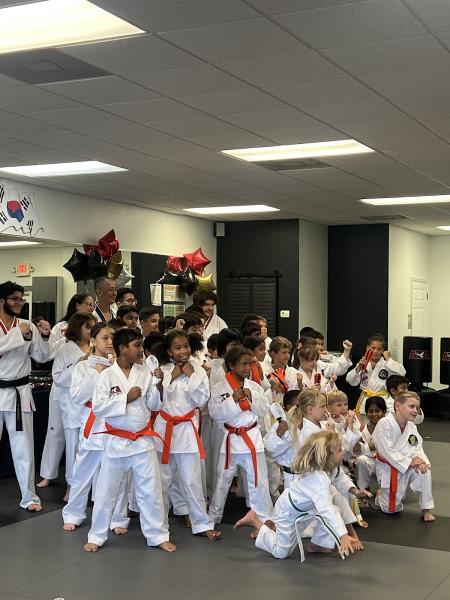 AMA Martial Arts Academy