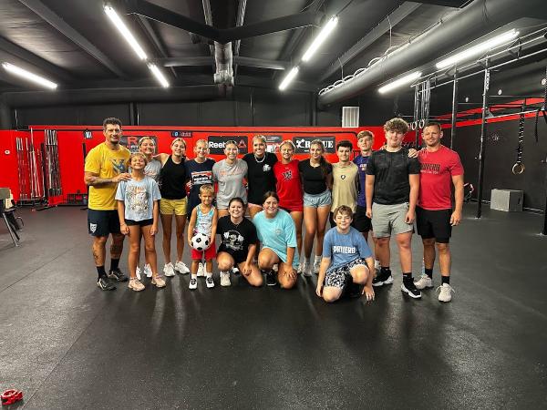 Proverb Fitness “home Of Crossfit Proverb”