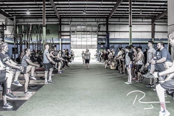 Suffield Fitness Factory / Land Warrior Crossfit