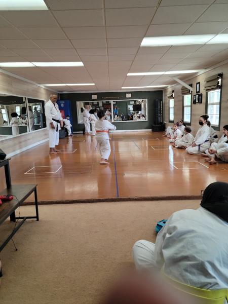Benicia Shotokan Karate Academy