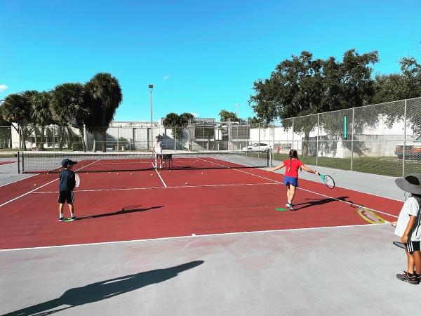 Seven Tennis Academy