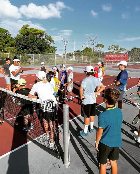 Seven Tennis Academy