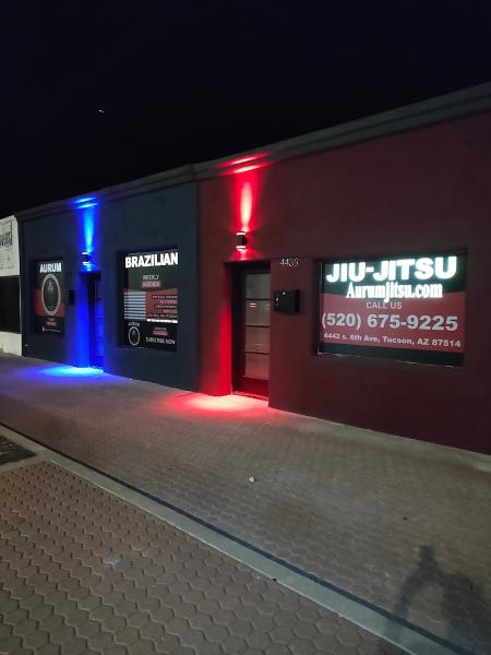 Aurum Brazilian Jiu Jitsu Academy