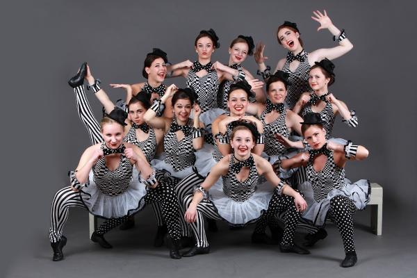 To the Pointe! Dance Academy​