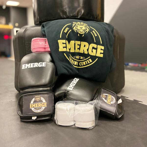 Emerge Boxing