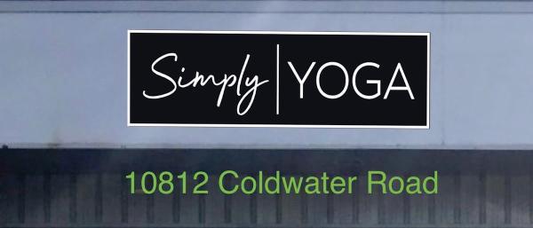 Simply Yoga