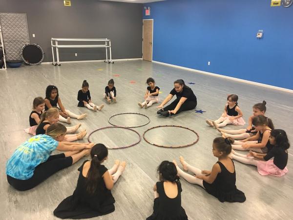Backstage Performing Arts Center