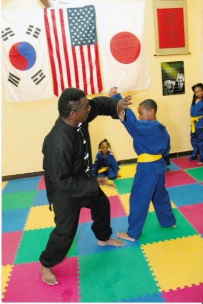 Flowing Temple Ministry