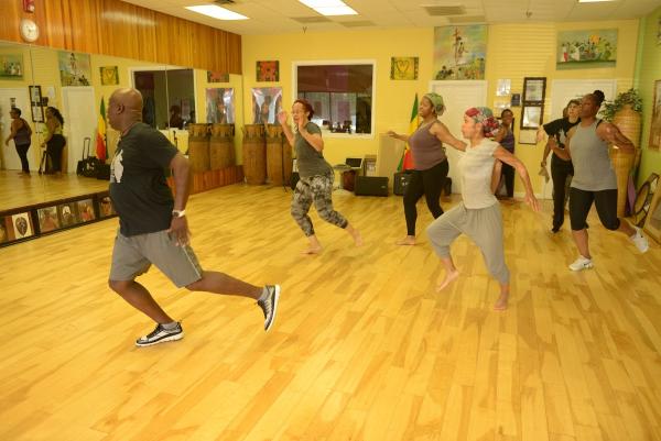 The Performing Arts Center For African Cultures