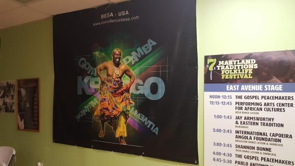 The Performing Arts Center For African Cultures