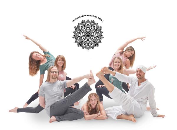 Humbled Warriors Yoga