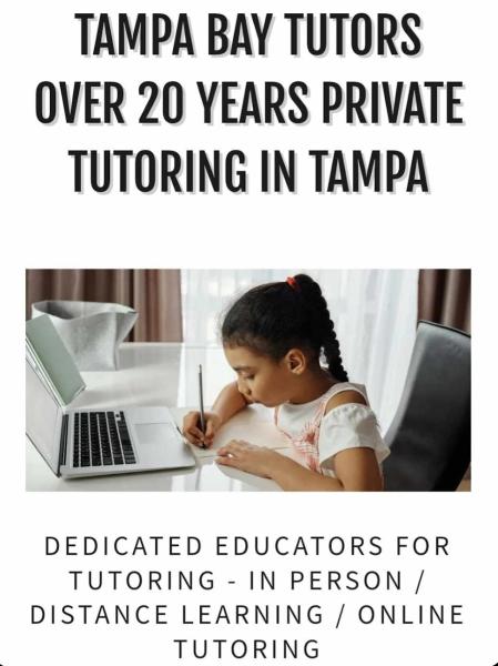 Tampa Bay Tutors