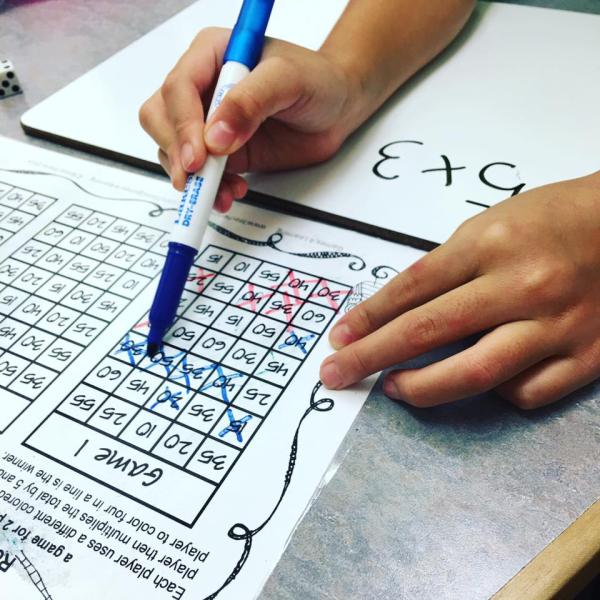 Pink Chair Private Tutoring