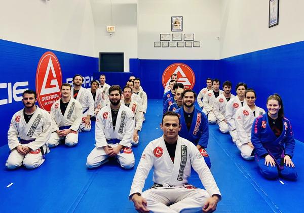 Gracie Barra Chicago-West Loop