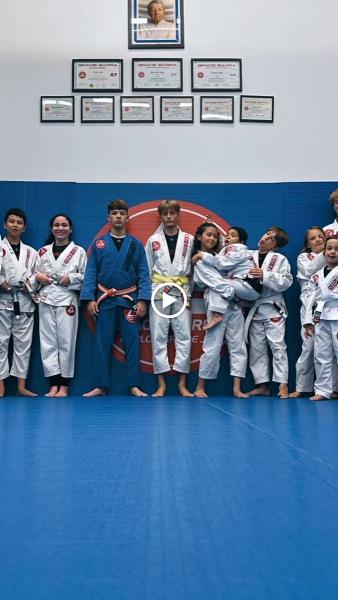 Gracie Barra Chicago-West Loop