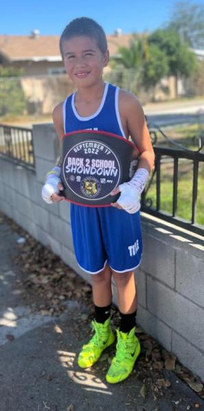 C.h.a.m.p.i.o.n.s Boxing Academy LLC