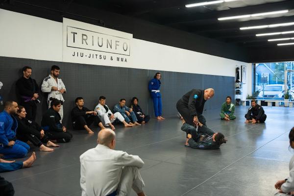 Triunfo Jiu Jitsu & MMA