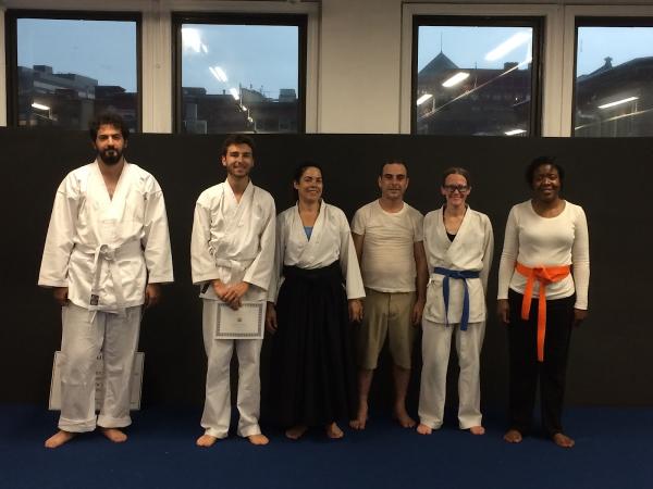 City Aikido Boston