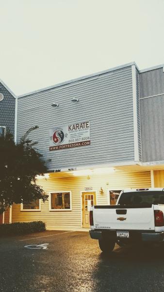 Fortress Martial Arts and Fitness