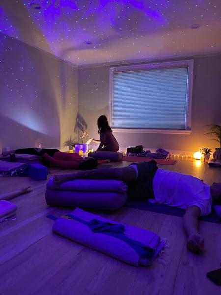 Arise Yoga & Wellness