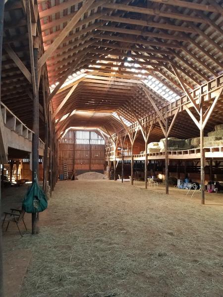 Echoing Glen Stable