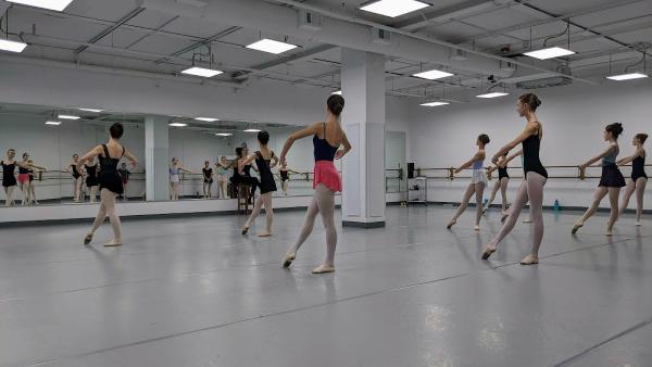 Scarsdale Ballet Studio