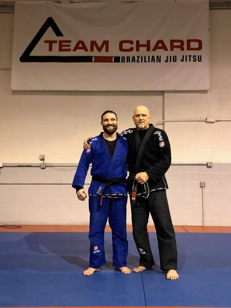 Chris Chard's Brazilian Jiu Jitsu Center of Ohio