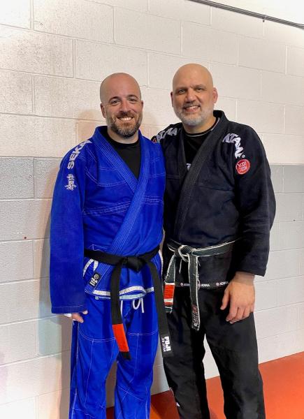 Chris Chard's Brazilian Jiu Jitsu Center of Ohio