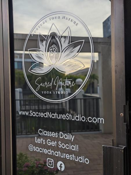 Sacred Nature Yoga Studio