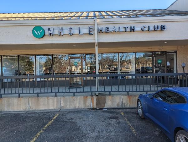 Whole Health Club